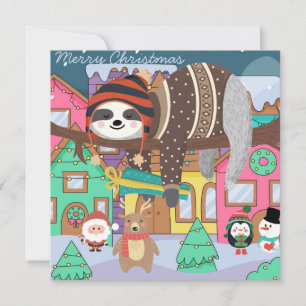 Cartes Pour Fêtes Annuelles Jolie fleur de Noël