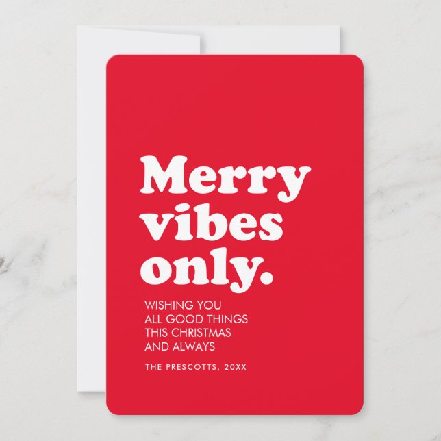 Cartes Pour Fêtes Annuelles Jolies vitres uniquement rousses (Devant)