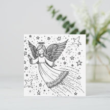 Jote couleur Art Guardian Angel