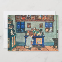 Jouer vintage avec Jouets de Noël Peinture