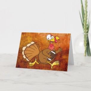 Cartes Pour Fêtes Annuelles joueur de football turc