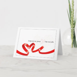 Cartes Pour Fêtes Annuelles jour de valentines pourpre de roses