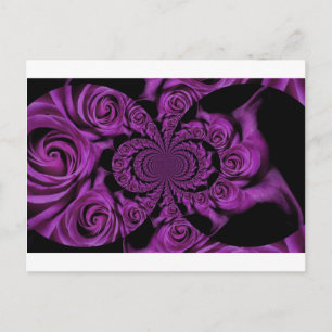 Cartes Pour Fêtes Annuelles Jour du Kaleidoscope Valentines