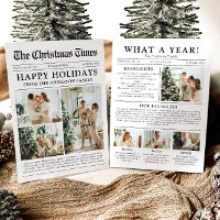 Journal Unique Fun What A Year Photo Christmas