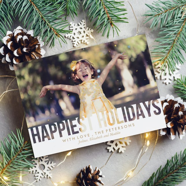 Cartes Pour Fêtes Annuelles Jours fériés heureux Noël Salutation (Créateur téléchargé)