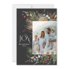 Joy moderne 1 photo aquarelle botanique floral hol