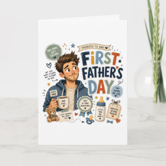 Cartes Pour Fêtes Annuelles Joyeuse fête des Pères