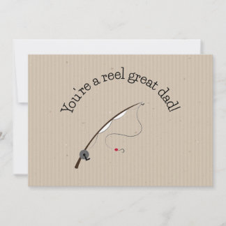 Cartes Pour Fêtes Annuelles Joyeuse fête des pères 