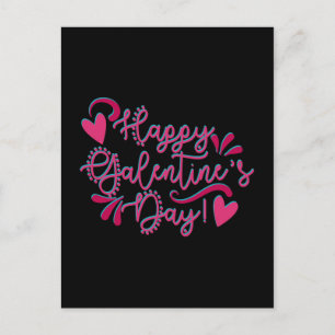 Cartes Pour Fêtes Annuelles Joyeuse Galentine's Day