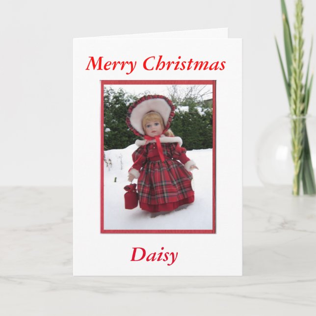 Cartes Pour Fêtes Annuelles Joyeuse marmite de Noël (Devant)