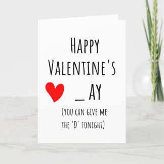 Cartes Pour Fêtes Annuelles Joyeuse Saint-Valentin _ay vous pouvez me donner l