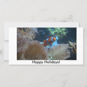Cartes Pour Fêtes Annuelles Joyeuses fêtes !