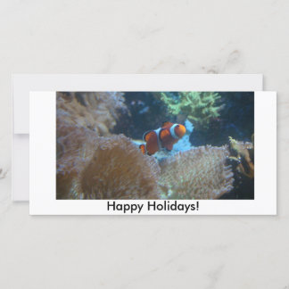 Cartes Pour Fêtes Annuelles Joyeuses fêtes !