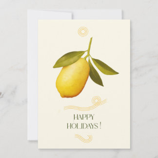 Cartes Pour Fêtes Annuelles Joyeuses fêtes !