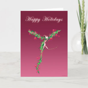 Cartes Pour Fêtes Annuelles Joyeuses Fêtes
