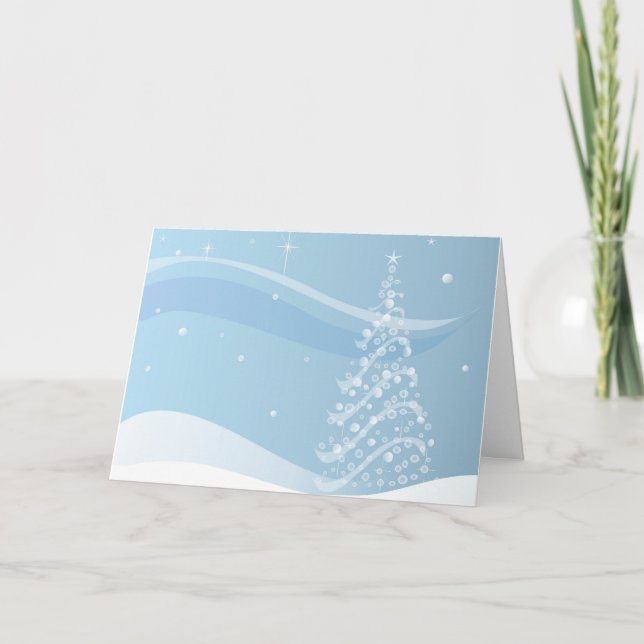 Cartes Pour Fêtes Annuelles Joyeuses Fêtes (Devant)