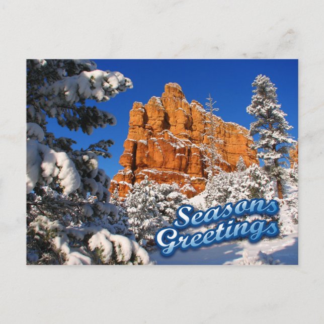 Cartes Pour Fêtes Annuelles Joyeuses Fêtes (Devant)
