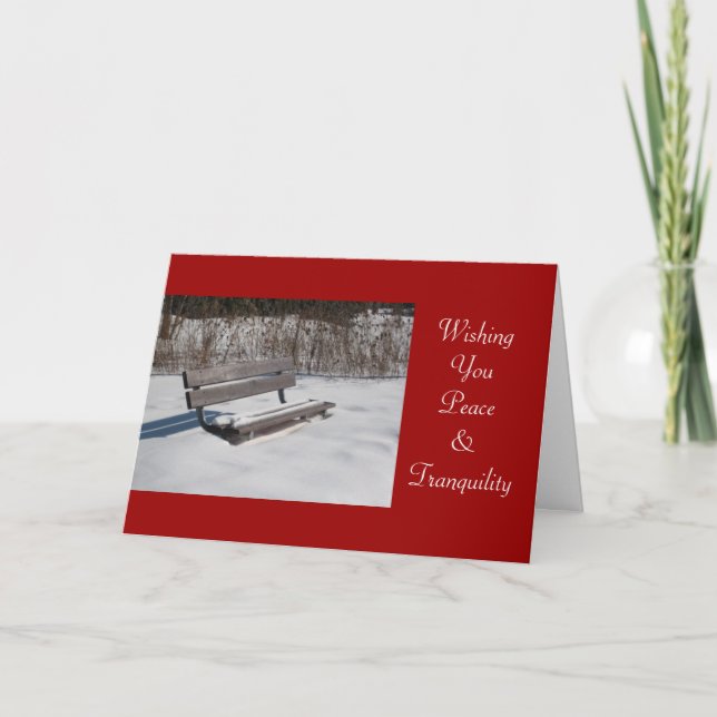 Cartes Pour Fêtes Annuelles Joyeuses fêtes (Devant)