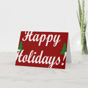 Cartes Pour Fêtes Annuelles Joyeuses fêtes