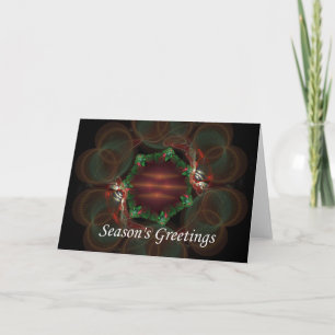 Cartes Pour Fêtes Annuelles Joyeuses Fêtes