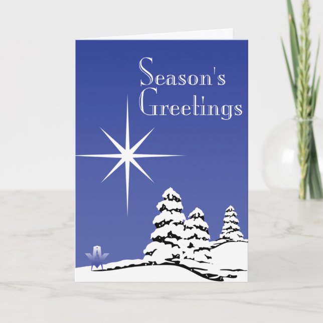 Cartes Pour Fêtes Annuelles Joyeuses Fêtes (Devant)