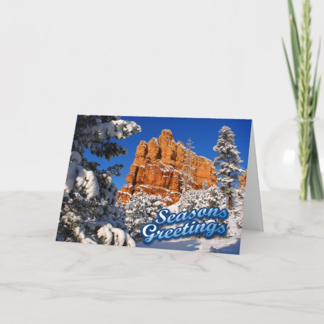 Cartes Pour Fêtes Annuelles Joyeuses Fêtes (Devant)