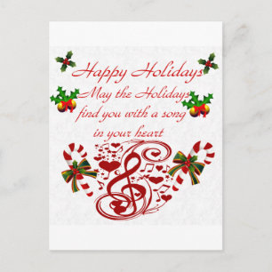 Cartes Pour Fêtes Annuelles Joyeuses fêtes#9_