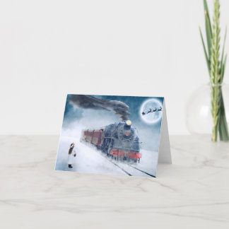Cartes Pour Fêtes Annuelles Joyeuses Fêtes Joyeux Noël Thème Hiver