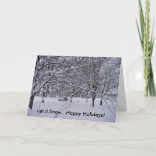 Cartes Pour Fêtes Annuelles Joyeuses fêtes Noël Nouvel An