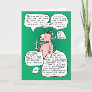 Cartes Pour Fêtes Annuelles Joyeuses fêtes - Quoi que ce soit