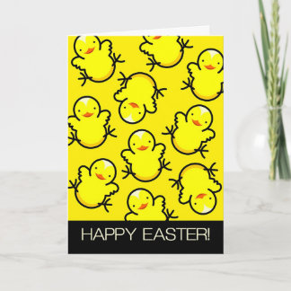 Cartes Pour Fêtes Annuelles Joyeuses Pâques !