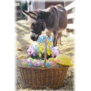 Cartes Pour Fêtes Annuelles "Joyeuses Pâques"