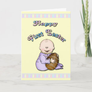 Cartes Pour Fêtes Annuelles Joyeuses premières Pâques