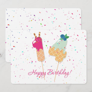 Cartes Pour Fêtes Annuelles Joyeux 14e anniversaire