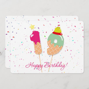 Cartes Pour Fêtes Annuelles Joyeux 19e anniversaire