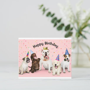 Cartes Pour Fêtes Annuelles Joyeux anniversaire