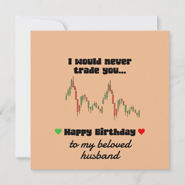 Cartes Pour Fêtes Annuelles Joyeux Anniversaire Carte- commerçant Anniversaire (Devant)
