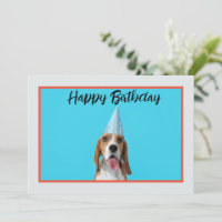 Joyeux anniversaire de votre meilleur ami chien ph