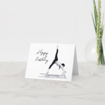 Joyeux anniversaire Pilates réformateur