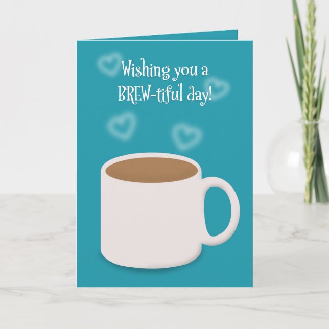 Cartes Pour Fêtes Annuelles Joyeux anniversaire pour toute personne Coupe du C (Devant)