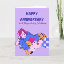 Joyeux Anniversaire Vous serez toujours mon espace