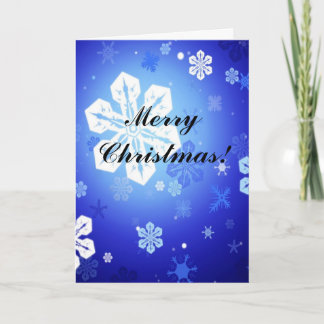 Cartes Pour Fêtes Annuelles Joyeux chèque de Noël