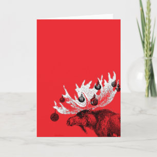 Cartes Pour Fêtes Annuelles Joyeux Chris-orignaux
