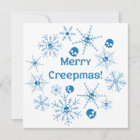 Joyeux Creeppmas !