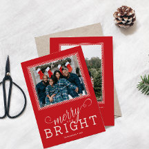 Joyeux et lumineux Noël Fête 2 Photo