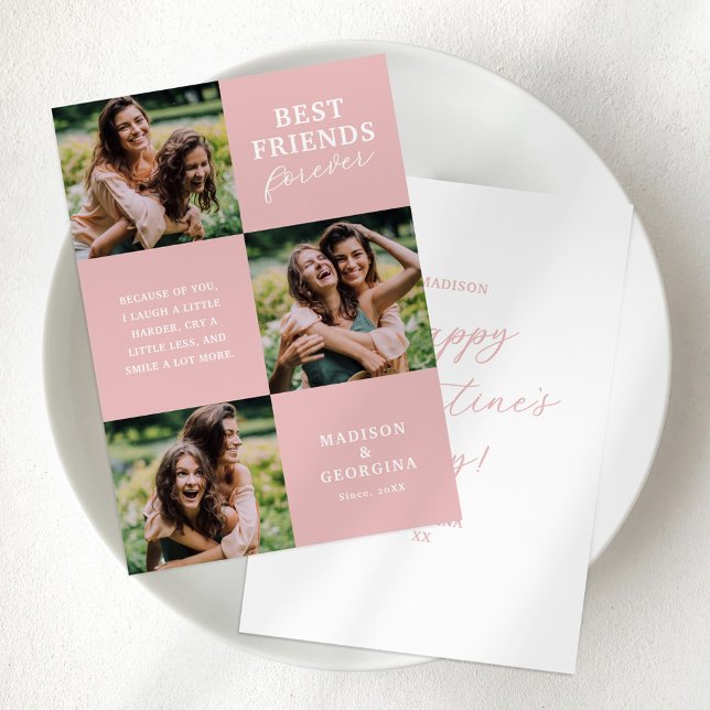 Cartes Pour Fêtes Annuelles Joyeux Galentines Jour 3 Photo (Créateur téléchargé)