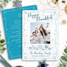 Joyeux Hanukkah Photo Dessins Doodles Votre Note