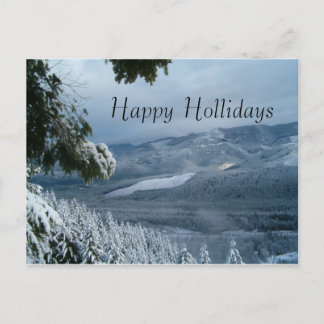 Cartes Pour Fêtes Annuelles Joyeux Hollidays