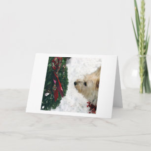 Cartes Pour Fêtes Annuelles Joyeux Howlidays !