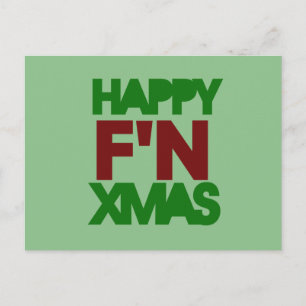 Cartes Pour Fêtes Annuelles Joyeux humour de Noël